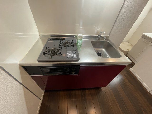 キッチン