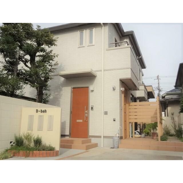 D－bah吉祥寺(ディーバーキチジョウジ)の外観画像