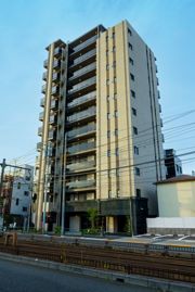 ラグゼナ田端北の外観画像