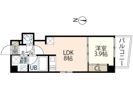 ELETTA吉島の間取り画像