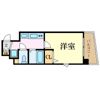 プレサンス本町リアルシティの間取り画像