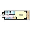 プレサンス北浜パレスの間取り画像