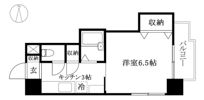 CASA旭町の間取り画像