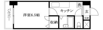 CASA旭町の間取り画像