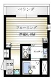 ジョイフル六甲Ⅴの間取り画像
