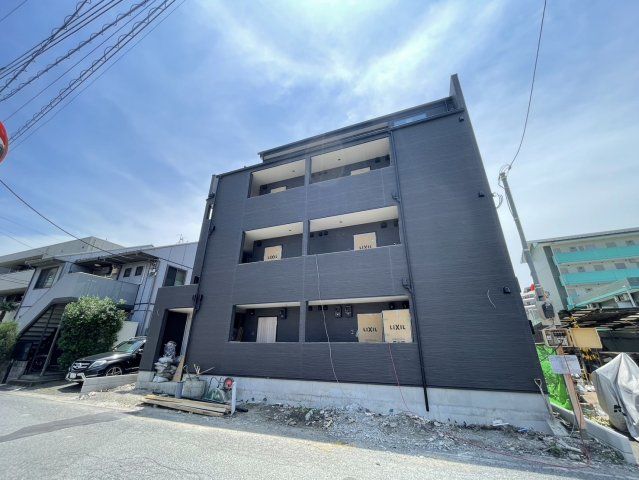 Mark Duo蕨錦町の外観画像