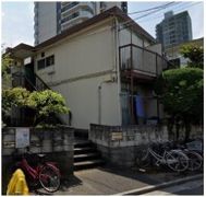 中山グリーンハイツの外観画像