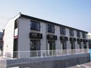 レオパレスレインボー Kの間取り画像