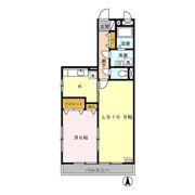 サンモール北小岩の間取り画像