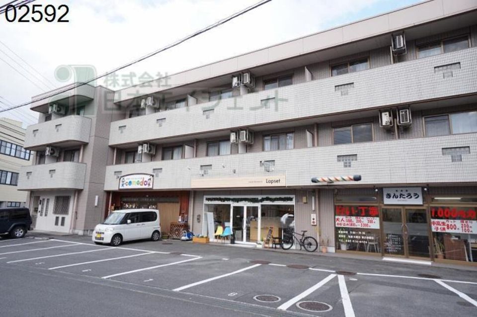 ミルバーグZEROの外観画像