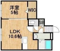 Lavender Terraceの間取り画像