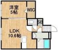 Lavender Terraceの間取り画像