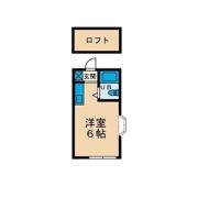 コーポアネモネの間取り画像