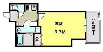 レヴァンテ両国の間取り画像
