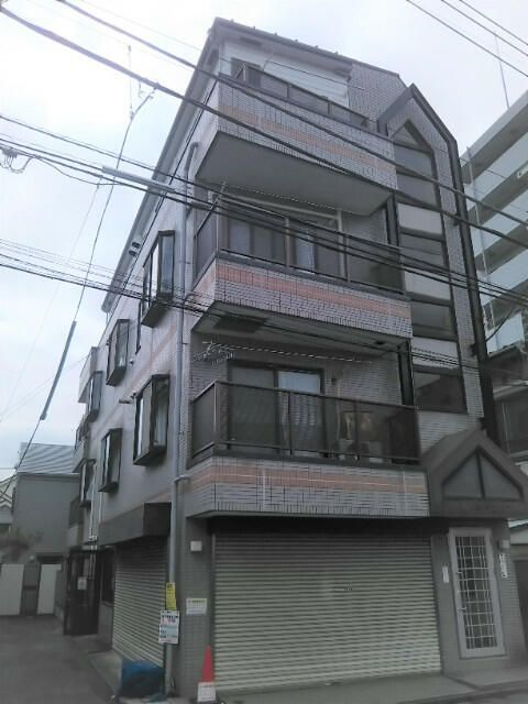 ラルジェントビルの外観画像