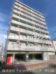ラクラス高殿(旧Krehl高殿)の外観画像