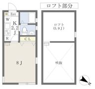 イル・ソーニョ上大岡の間取り画像