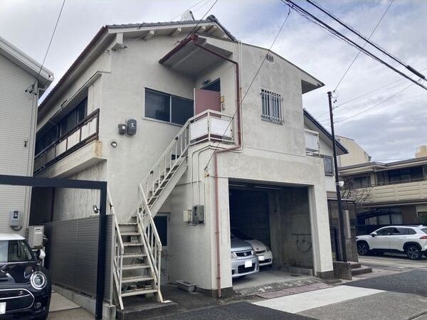 池端町貸家2階の外観画像