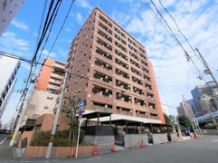 エステムコート梅田・リトリーヴの外観画像