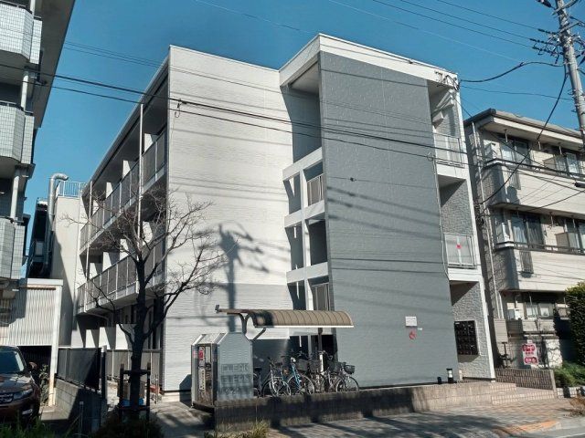 レオパレスKOUYAの外観画像