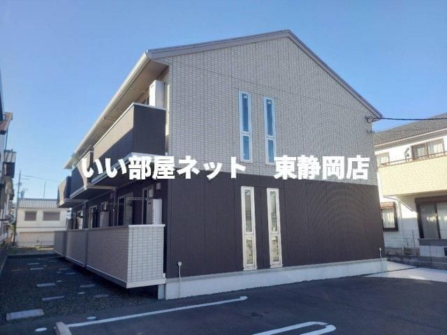 T'sコートの外観画像
