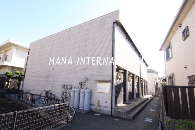 ミモザの外観画像