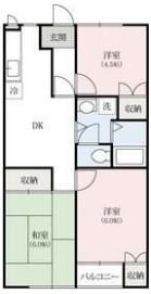 T・アトリオの間取り画像