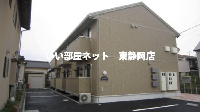 ラコルタの外観画像