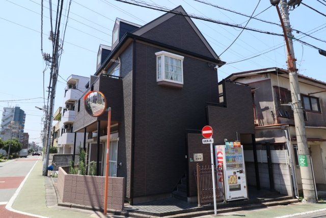 ムーサ武蔵関の外観画像