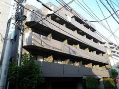 ルーブル小石川弐番館の外観画像