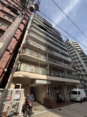 古湊ダイヤハイツの外観画像