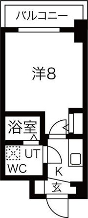 SEST新大阪(セスト シンオオサカ)の間取り画像