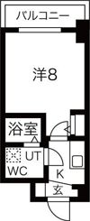 SEST新大阪(セスト シンオオサカ)の間取り画像