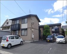 アワーズ新保 Aの外観画像