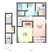 Halelea・Aoba（ハレレア・アオバ）の間取り画像