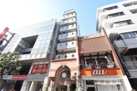 白金堂ビルの外観画像