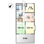 グレースメゾンの間取り画像