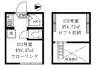 ティ・アーモ サンライズの間取り画像