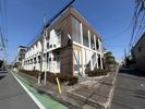 レオパレスKの間取り画像