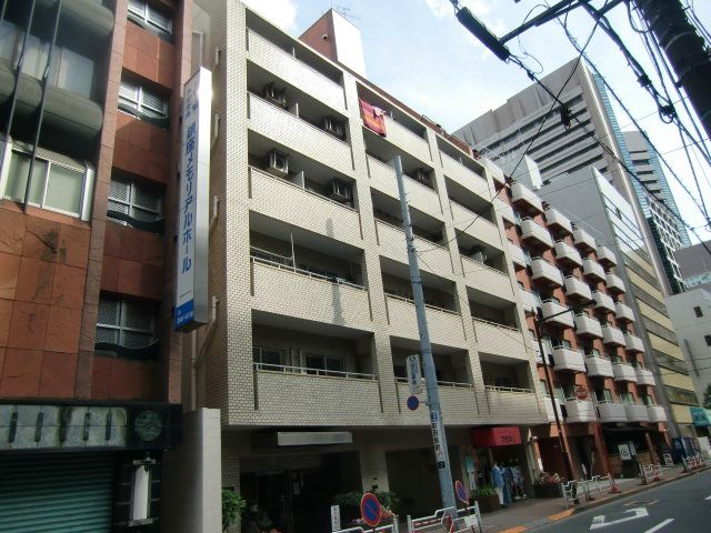 東銀座ロイアルハイツの外観画像