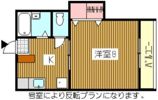 クレイドルエイケンの間取り画像