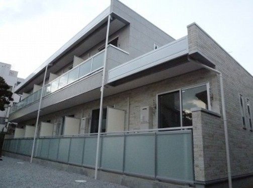 レジデンス小金井の外観画像