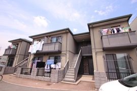 カーサベルデ（川内1）の外観画像