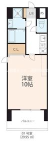 GRAND SOLEIL Ⅲの間取り画像
