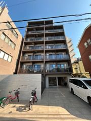 Log反町sta．の外観画像