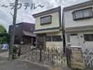 荒幡貸家の間取り画像