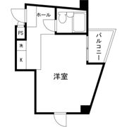 I-ZONEの間取り画像