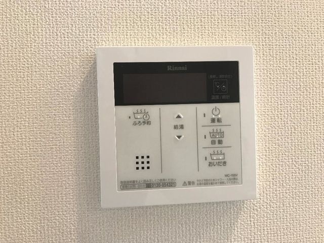 ベッドルーム
