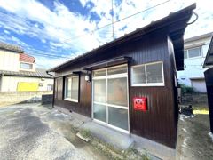津田西町1丁目平屋の外観画像