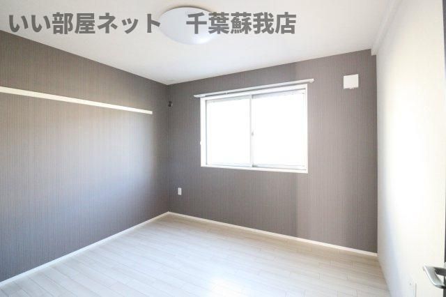 ベッドルーム